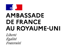 Ambassade de France au Royaume-Uni logo